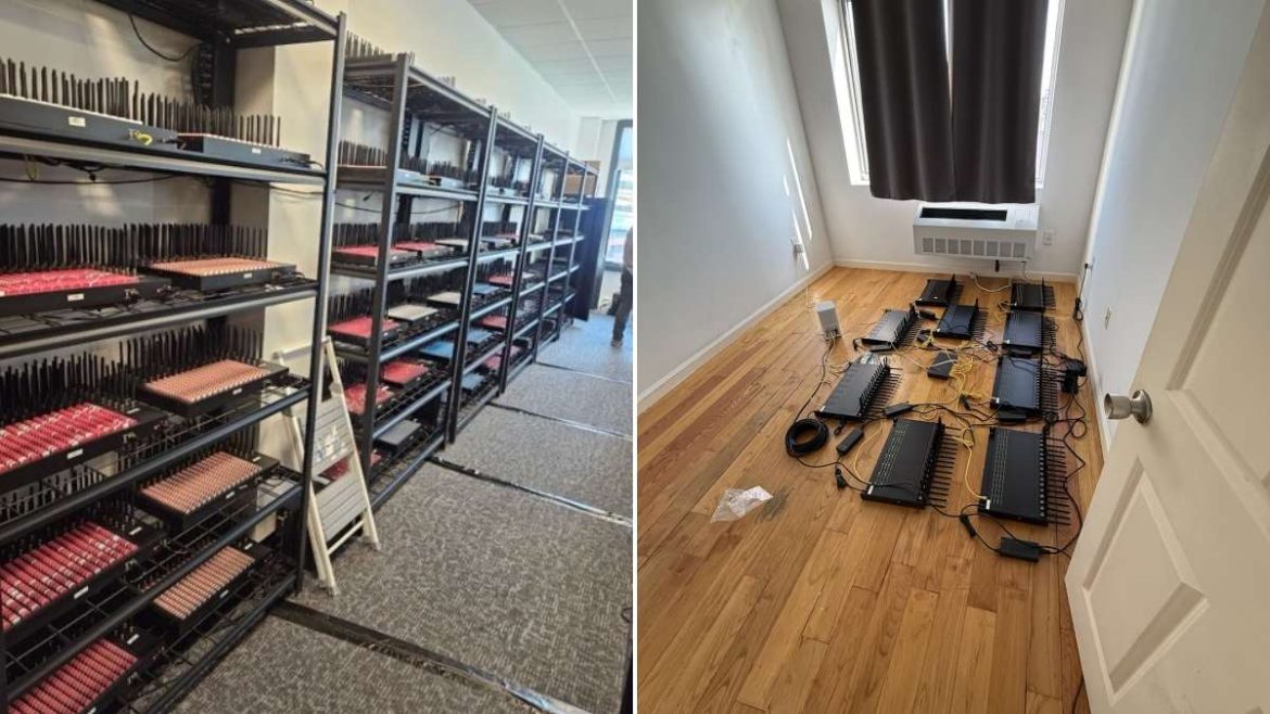 us secret service, us telecom attack, new york,