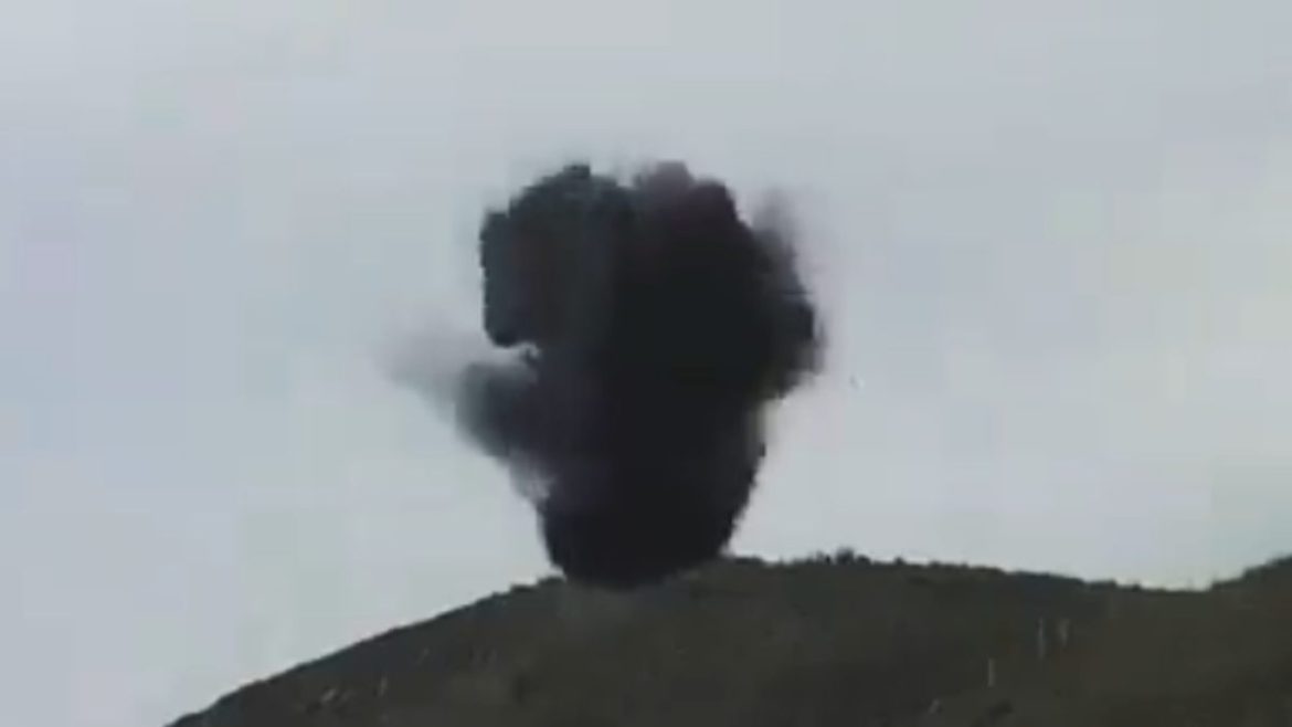 Pakistan and Taliban forces exchange artillery fire along the Afghanistan–Pakistan border.