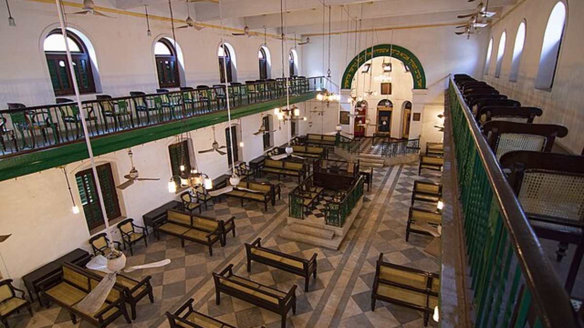 neveh shalome synagogue, synagogues of kolkata, kolkata synagogues, kolkata heritage structures,