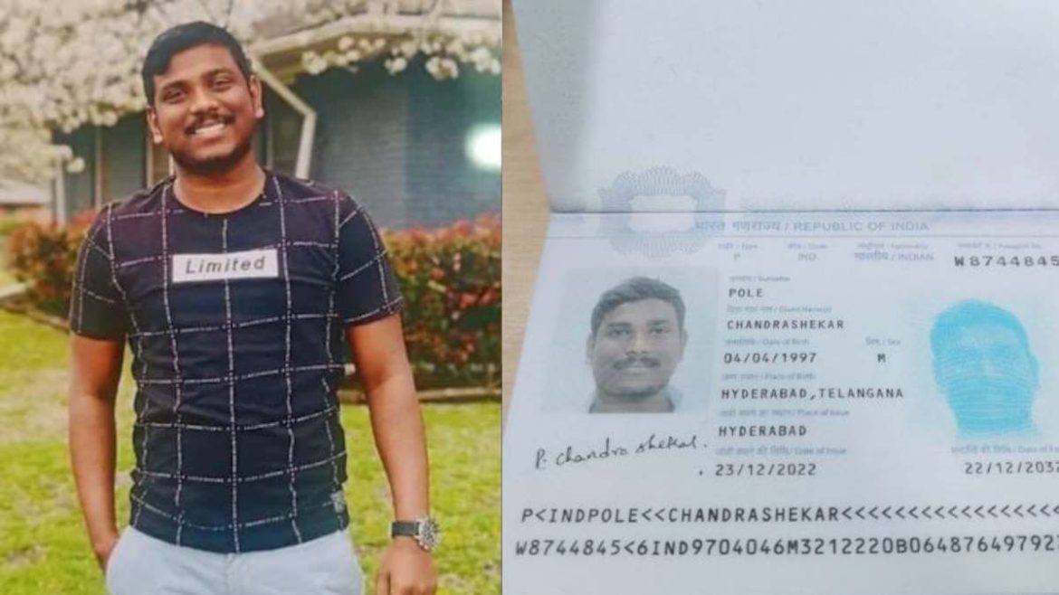 indian student shot dead in dallas, chandrashekhar pole, dallas shooting,