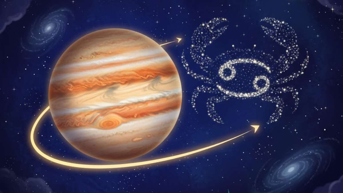 guru gochar effects, guru gochar 2025, jupiter transit to cancer 2025, how to strengthen brihaspati,