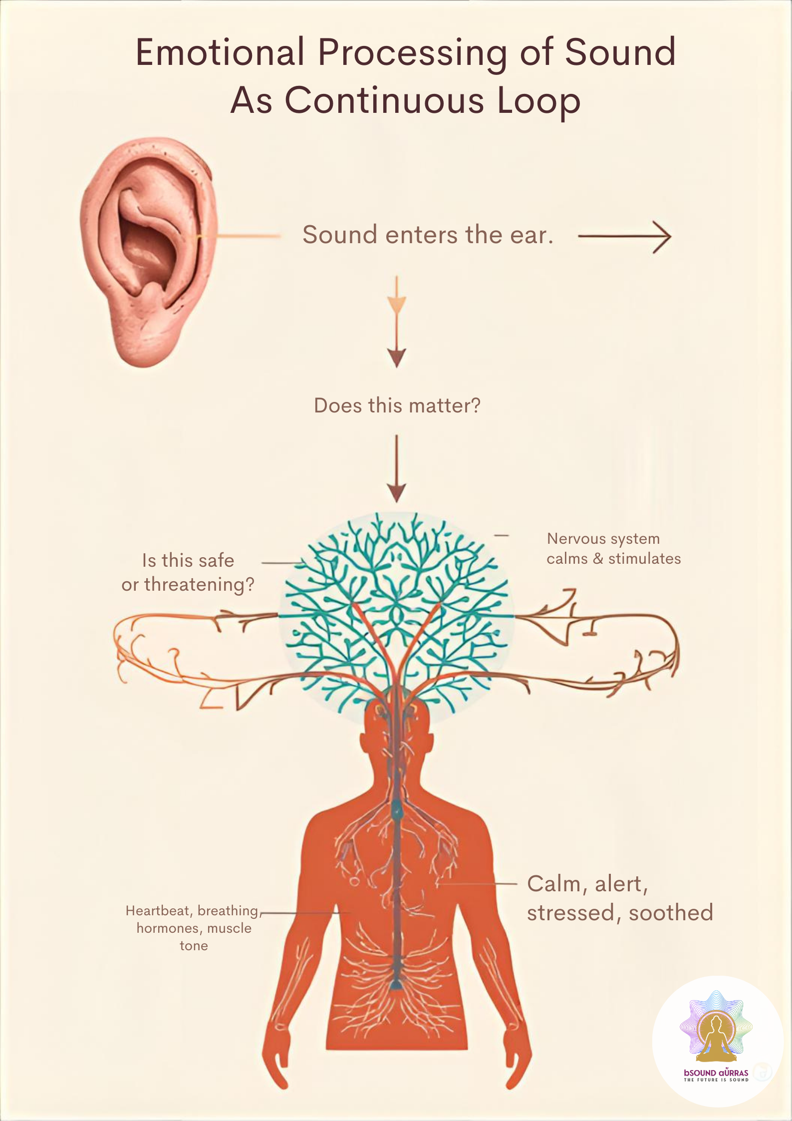 sound and emotion, emotional physics of sound, science of sound and emotion,