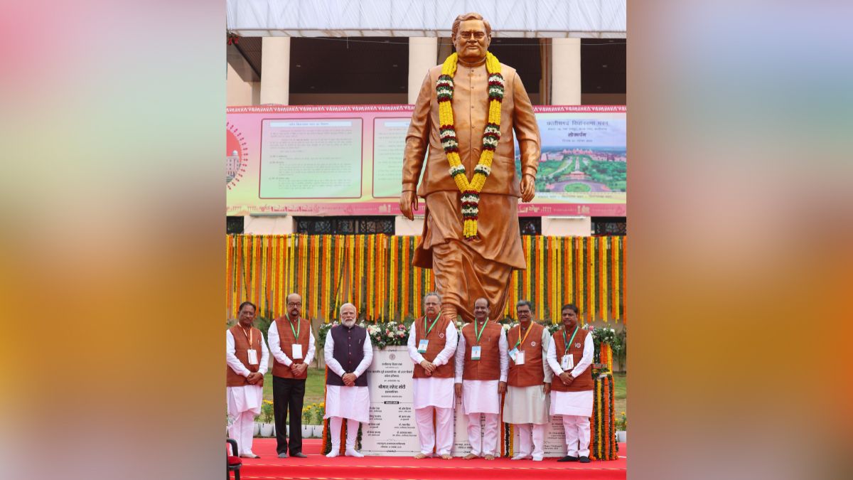 chhattisgarh assembly building, modi inaugurates chhattisgarh assembly building, chhattisgarh,