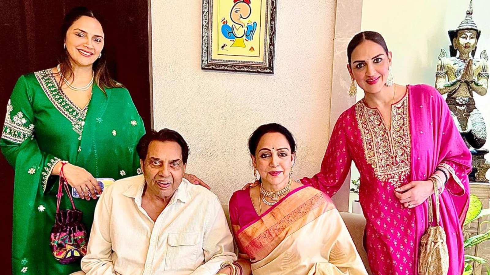 hema malini, dharmendra death, hema malini reacts to dharmendra death, hema malini,