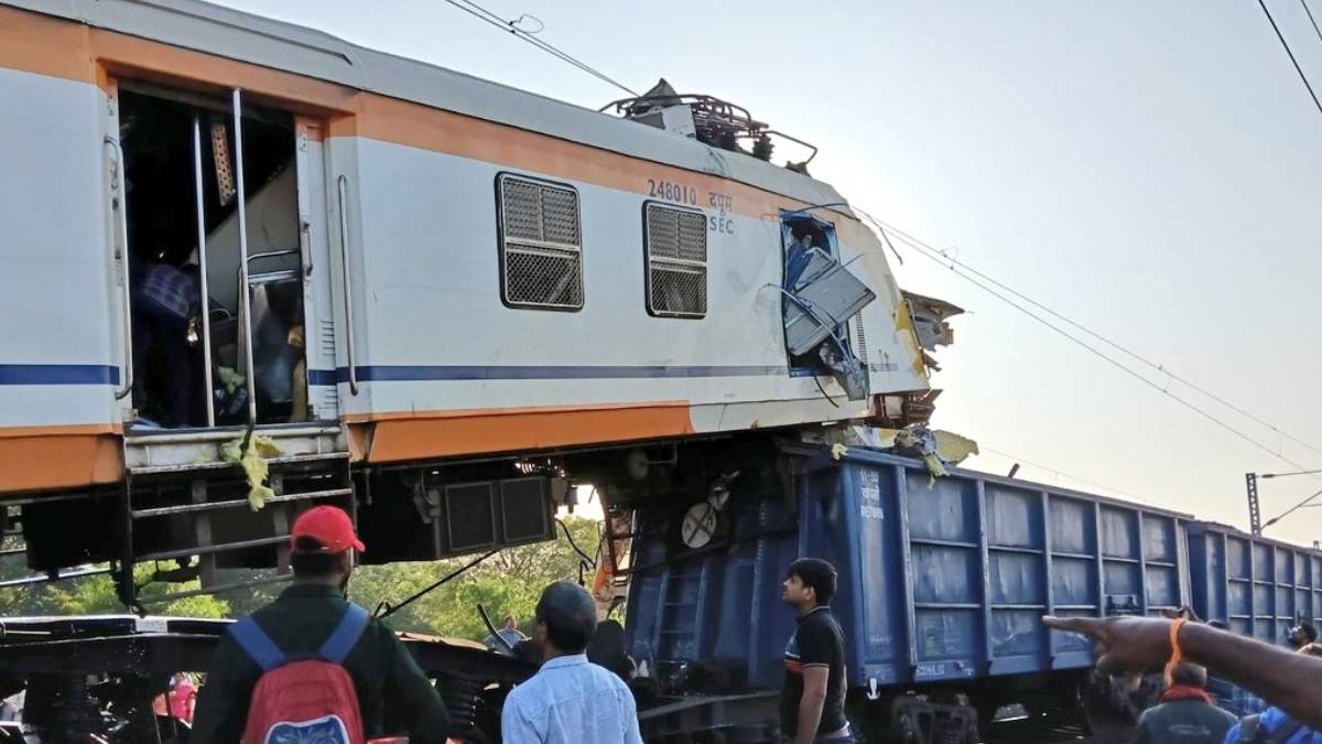train accident, bilaspur, chhattisgarh train accident,