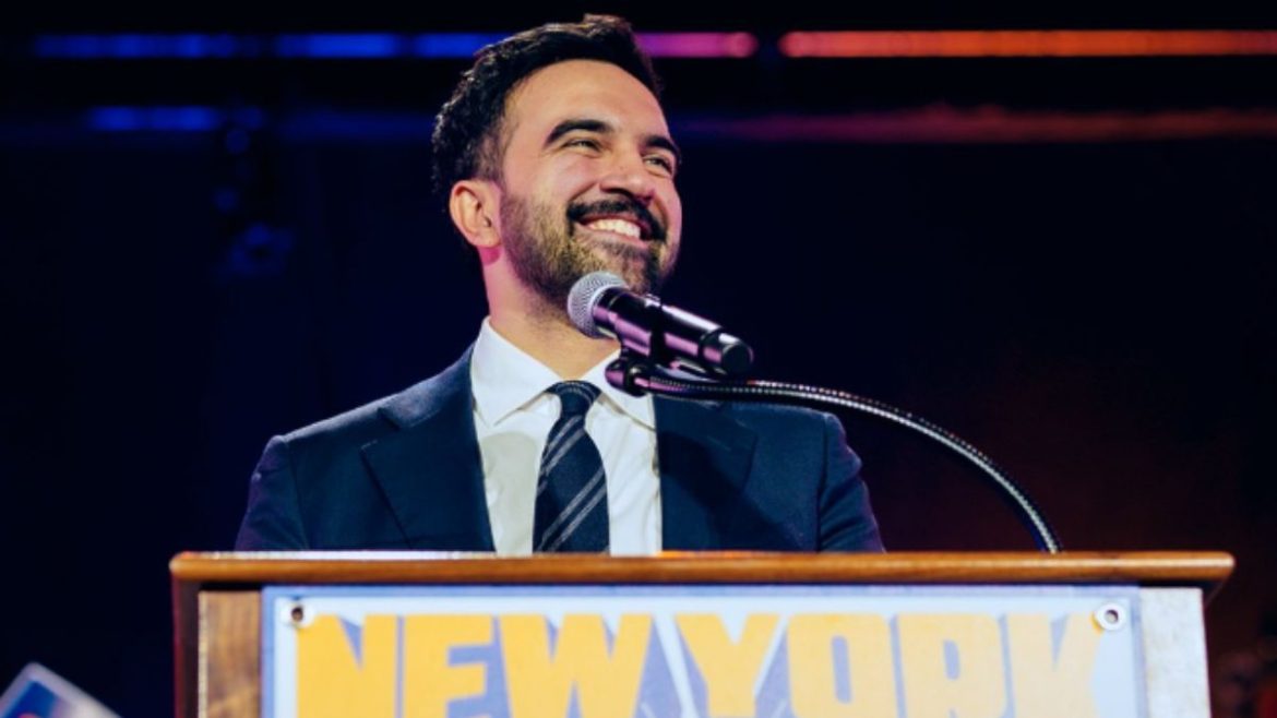 zohran mamdani, new york mayor, new york, mamdani,