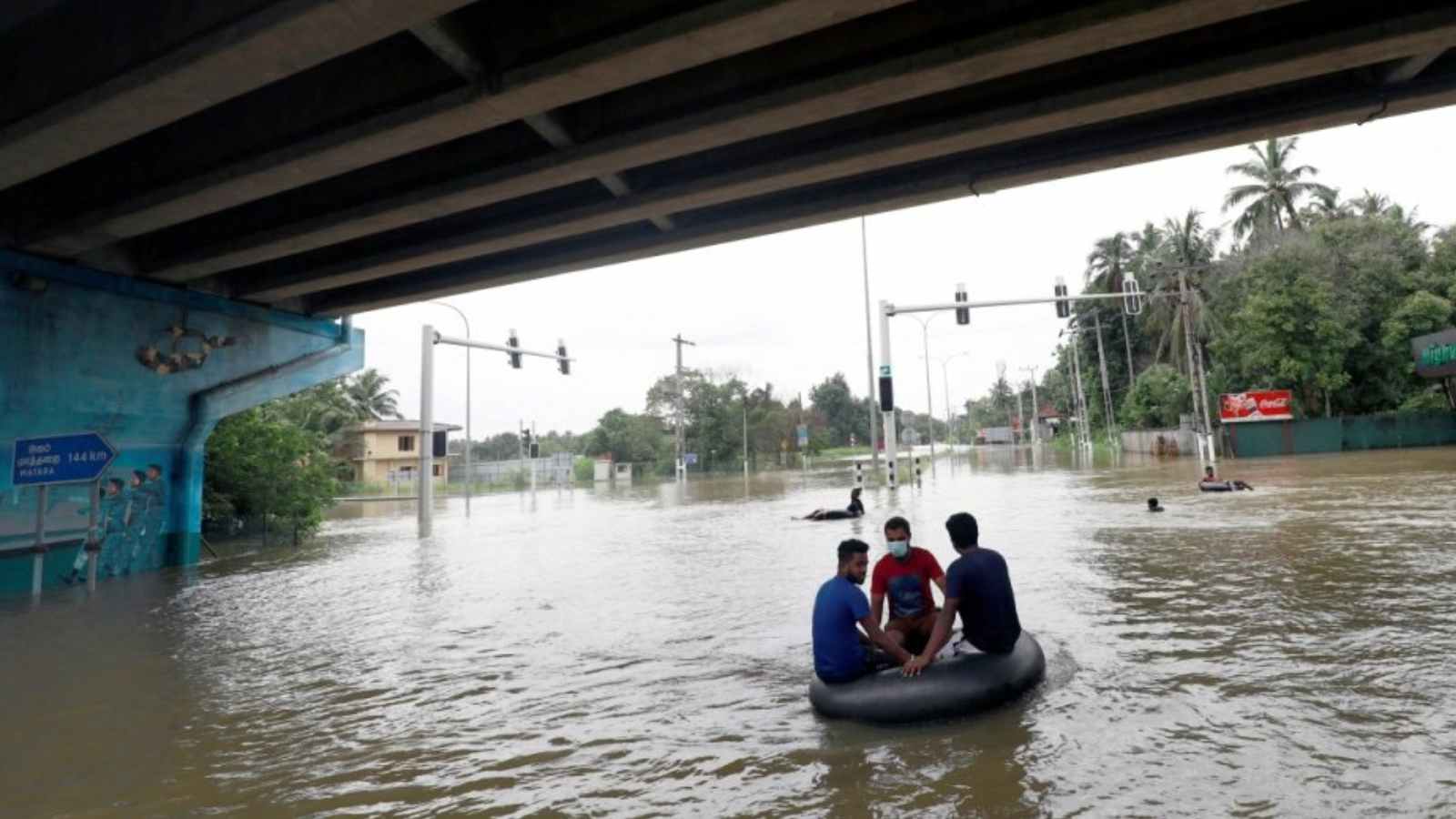 Cyclone Senyar, Cyclone Ditwah, Cyclone Senyar flooding, Cyclone Ditwah Sri Lanka damage,