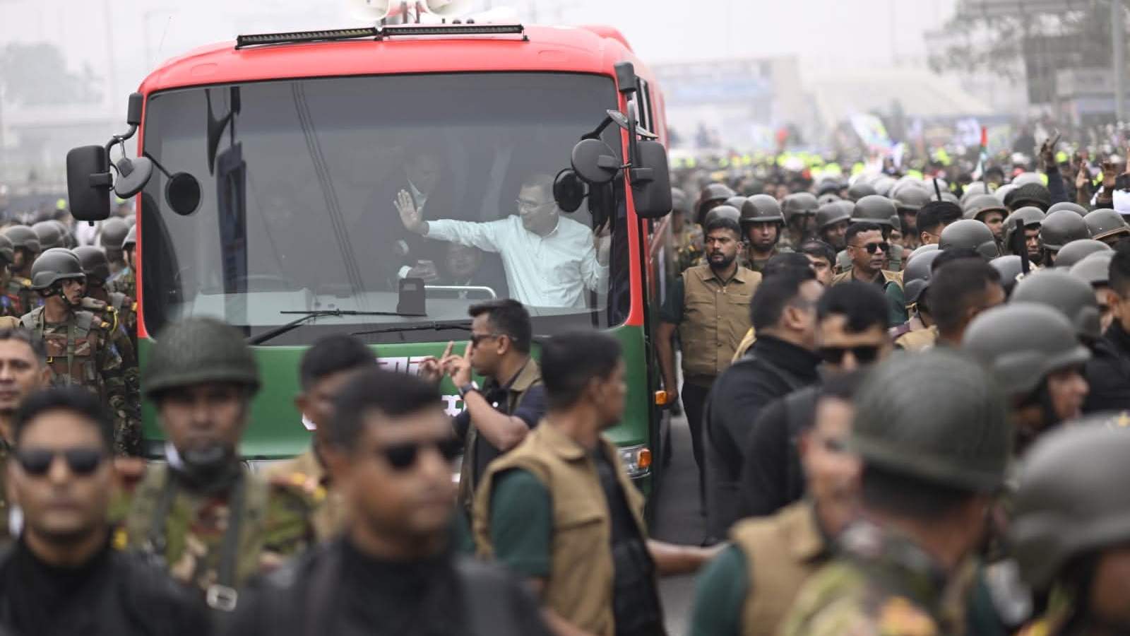 BNP leader Tarique Rahman homecoming, Tarique Rahman Dhaka return, Khaleda Zia son returns Bangladesh, Bangladesh elections BNP, Tarique Rahman exile ends